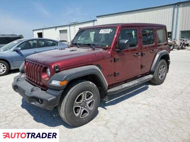 Jeep Wrangler 2021 3