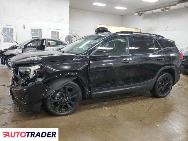 GMC Terrain 2021 1 GMC Terrain 2021 1
