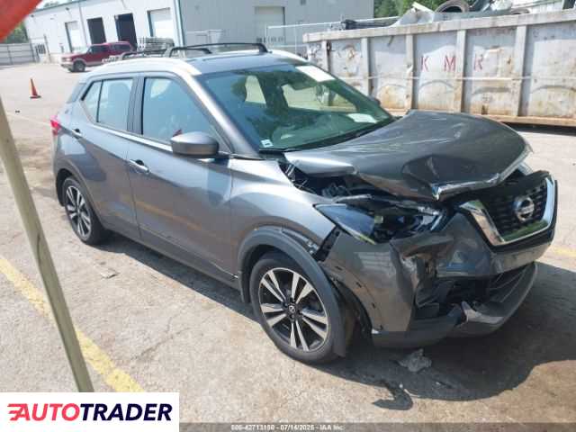Nissan Pozostałe 2019 1 Nissan Pozostałe 2019 1