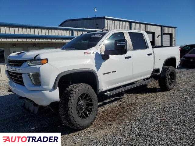Chevrolet Silverado 2022 6