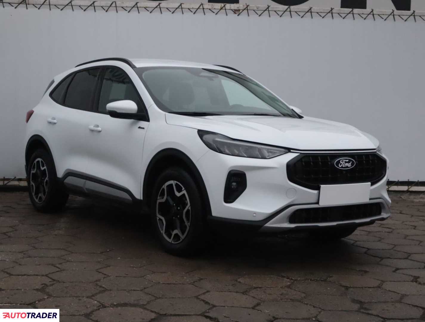 Ford Kuga 2025 2.5 187 KM