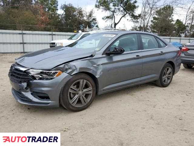 Volkswagen Jetta 2019 1 Volkswagen Jetta 2019 1