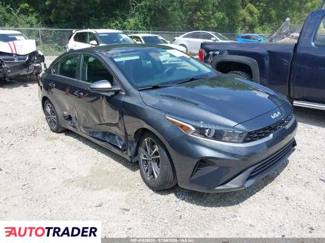 Kia Pozostałe 2022 2