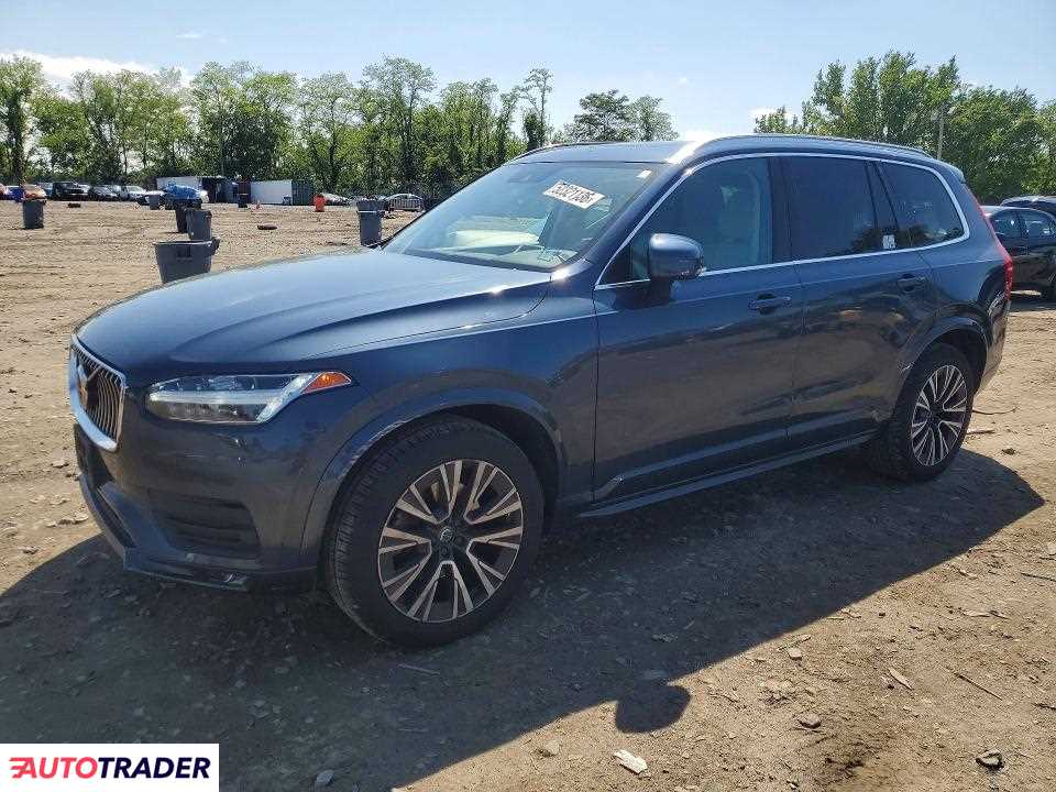 Volvo XC90 2020 2