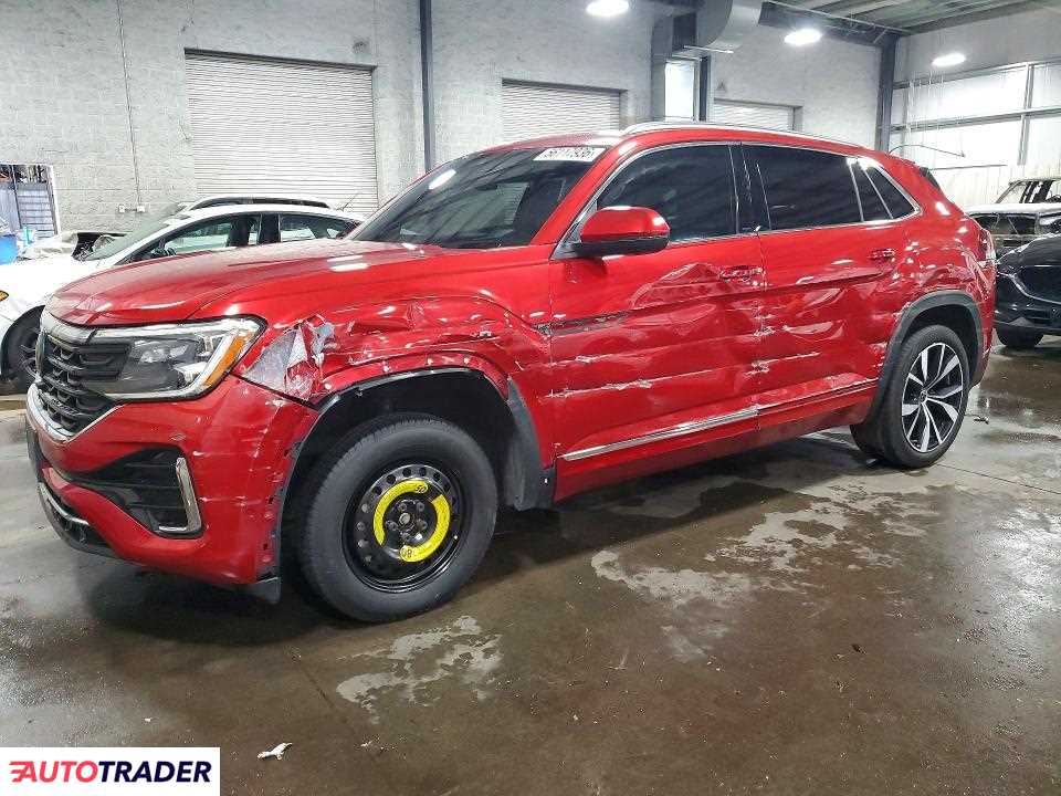 Volkswagen Atlas 2024 2