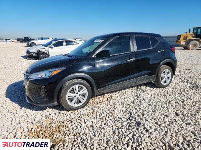 Nissan Pozostałe 2024 1