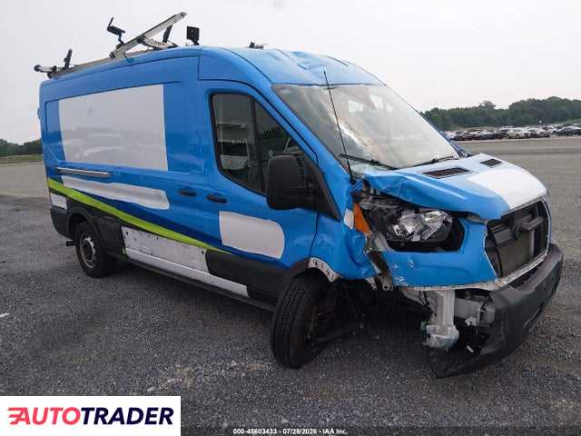 Ford Transit 2023 3