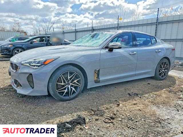 Kia Stinger 2022 2