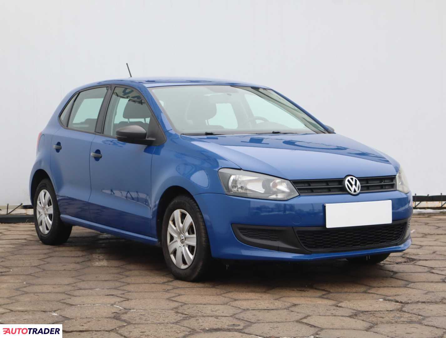 Volkswagen Polo 2010 1.2 59 KM