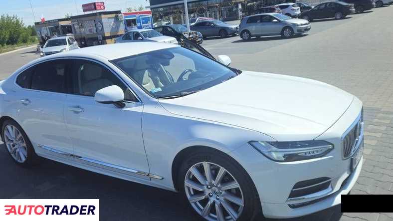 Volvo S90 2018 2 193 KM