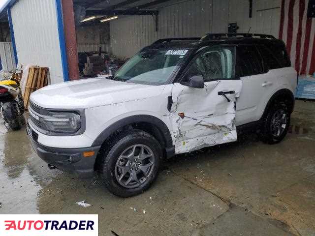Ford Bronco 2021 2 Ford Bronco 2021 2