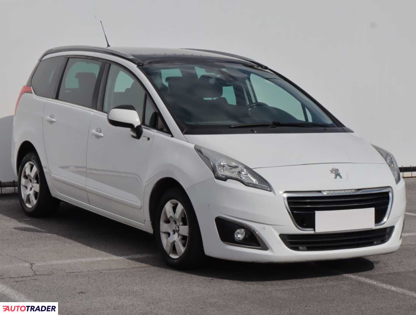 Peugeot 5008 2014 1.6 112 KM
