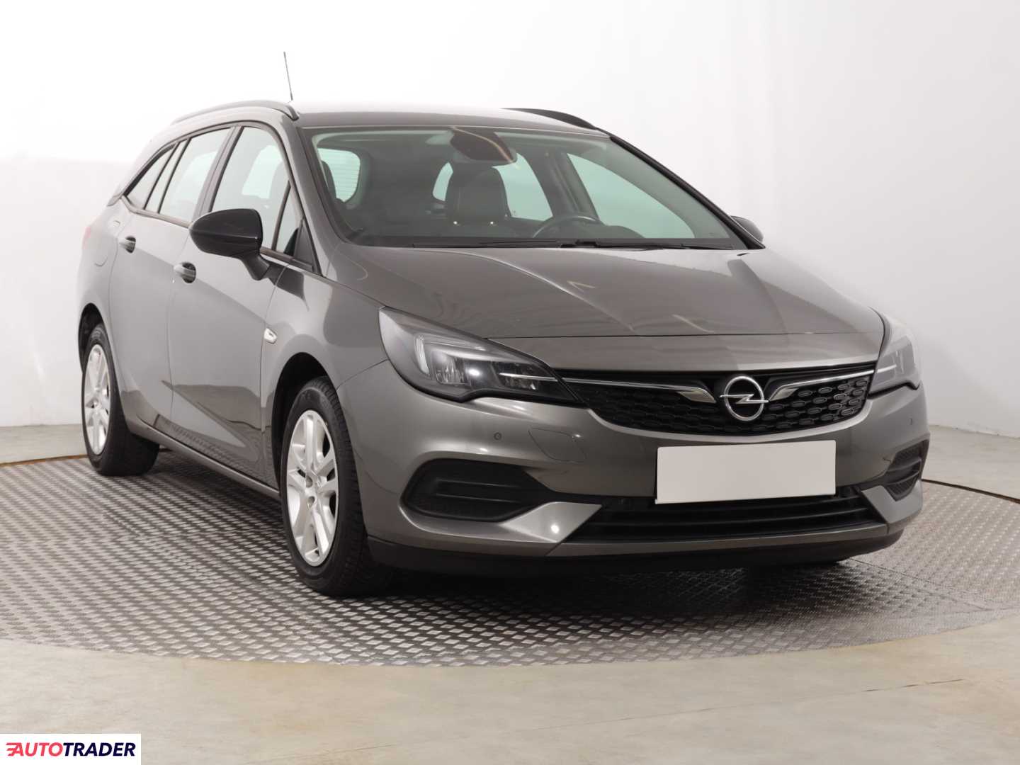 Opel Astra 2021 1.2 128 KM Opel Astra 2021 1.2 128 KM