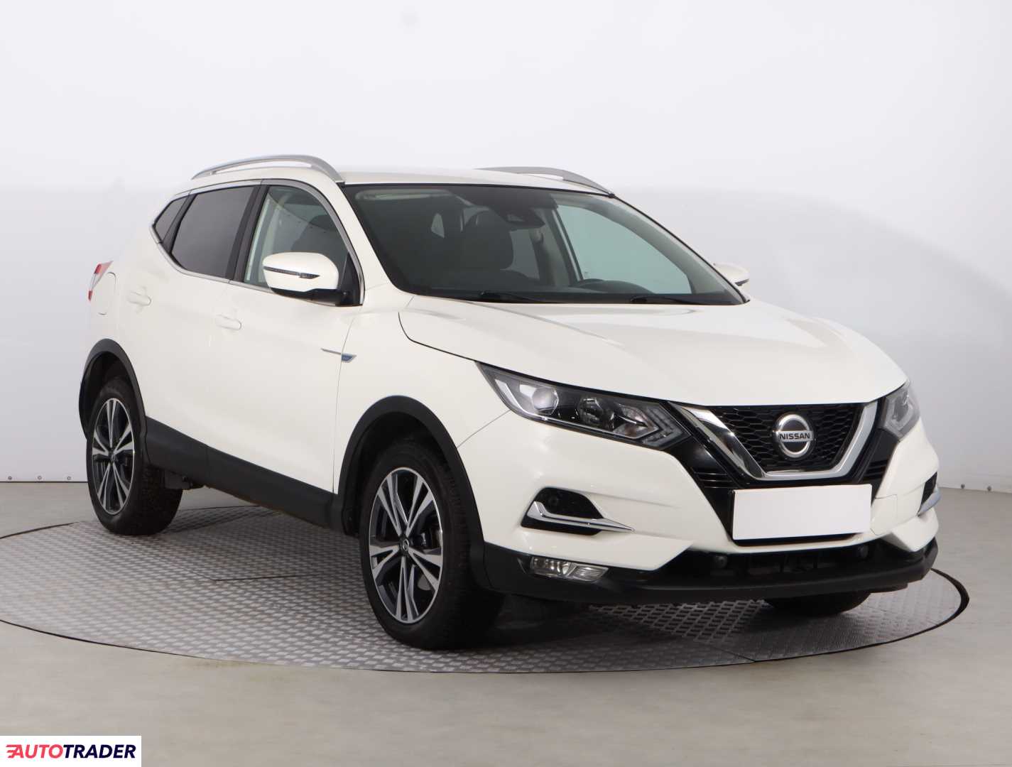 Nissan Qashqai 2019 1.5 113 KM Nissan Qashqai 2019 1.5 113 KM
