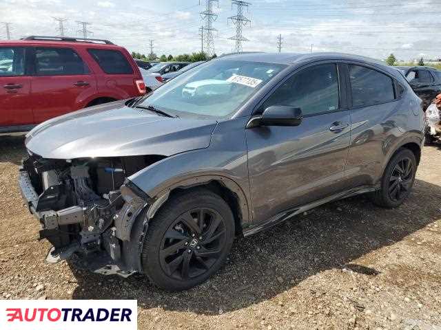Honda HR-V 2022 1