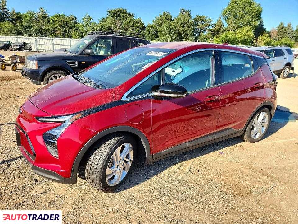 Chevrolet Pozostałe 2023