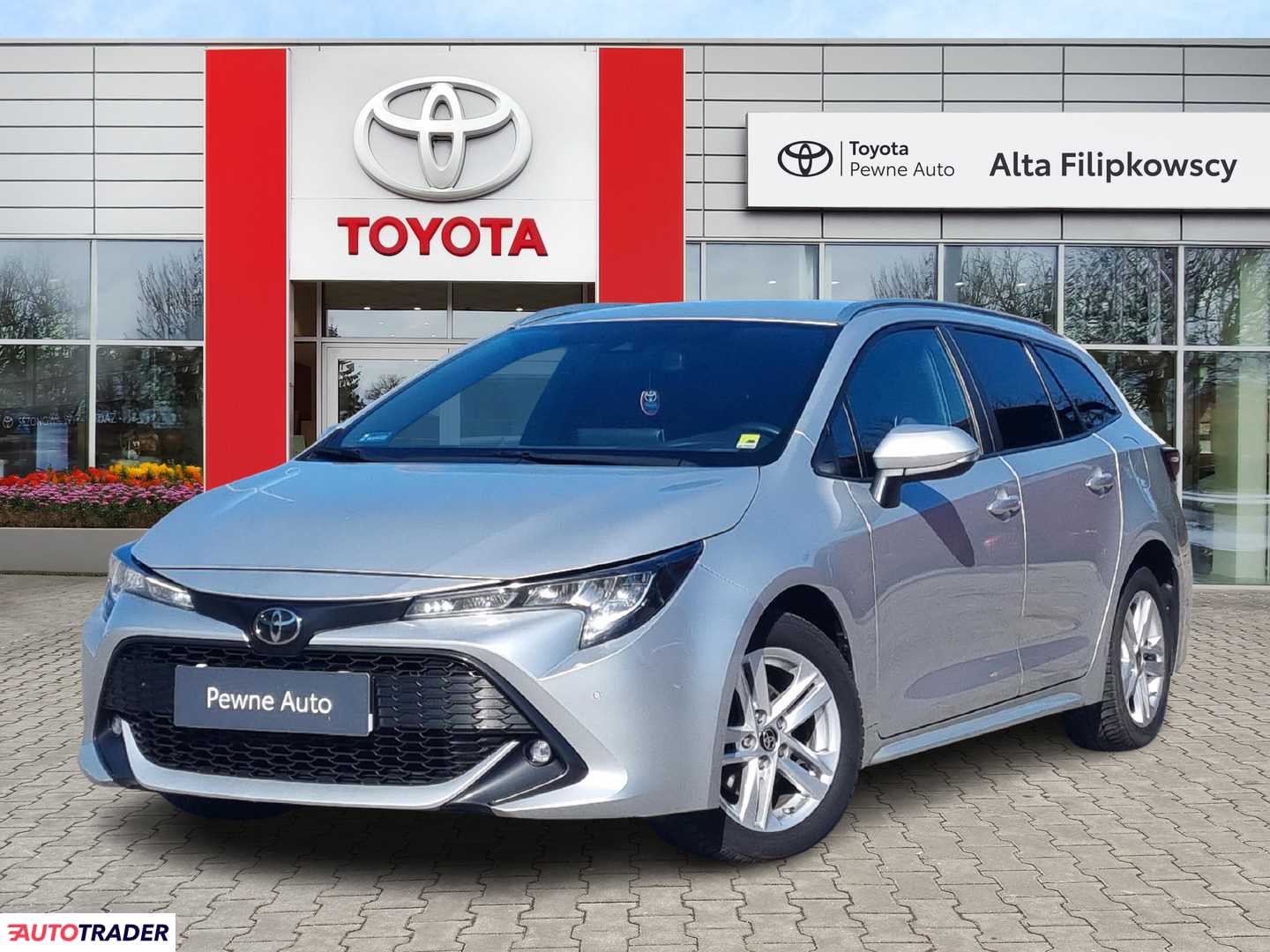 Toyota Corolla 2021 1.2 116 KM