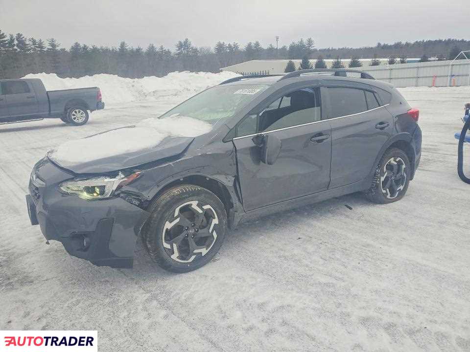 Subaru Pozostałe 2023 2