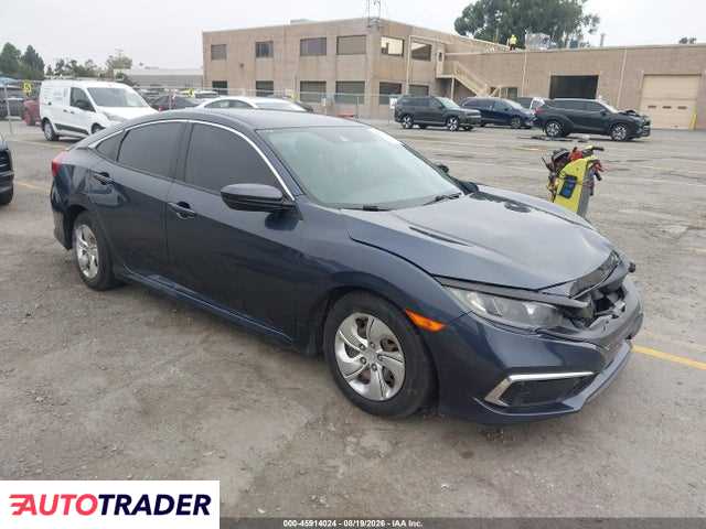 Honda Civic 2021 2