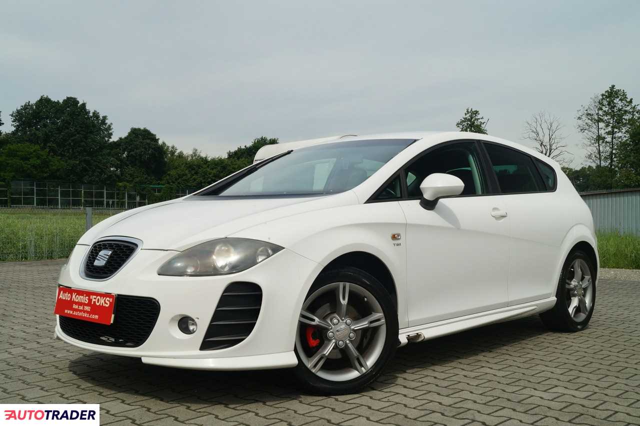 Seat Leon 2011 1.2 105 KM