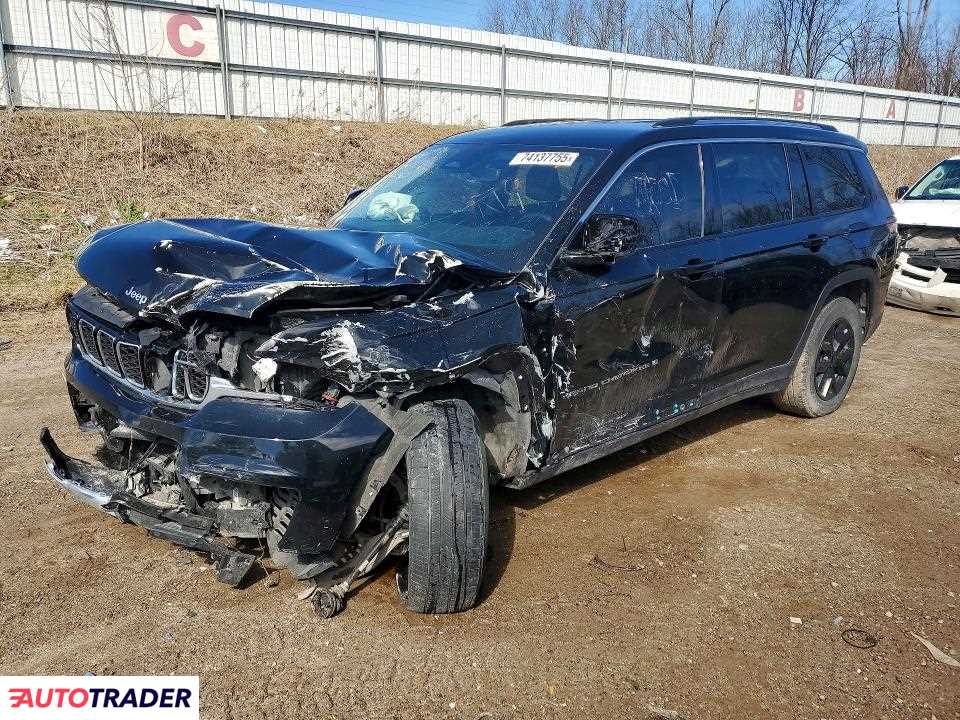 Jeep Cherokee 2021 3