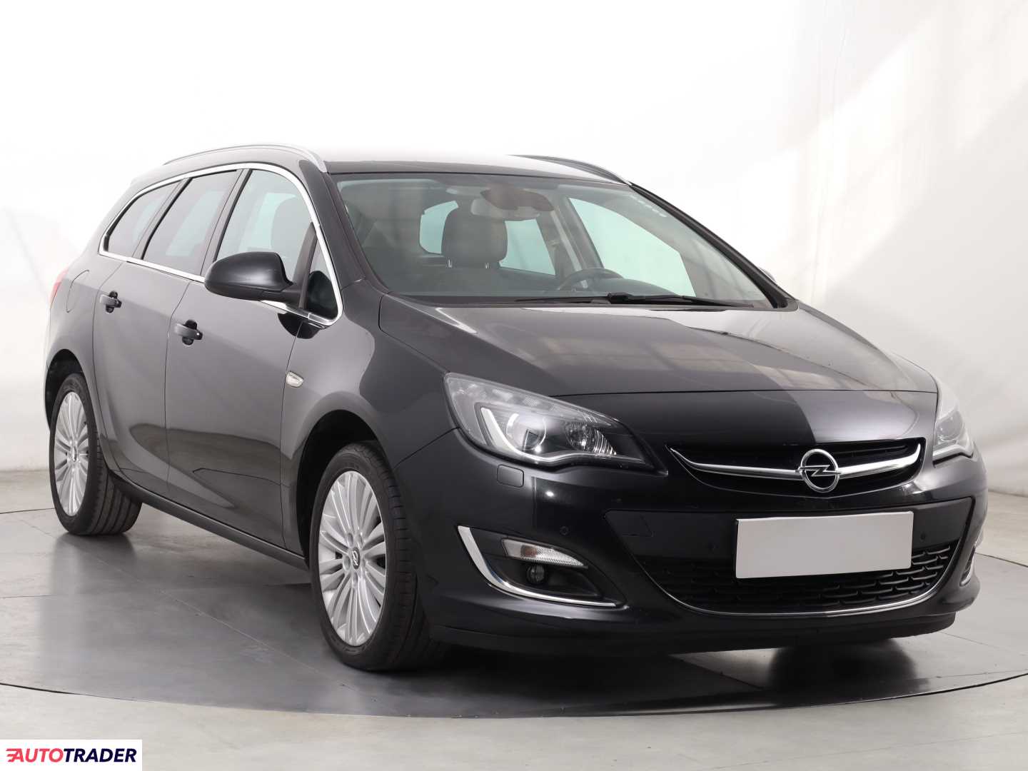 Opel Astra 2013 2.0 162 KM Opel Astra 2013 2.0 162 KM