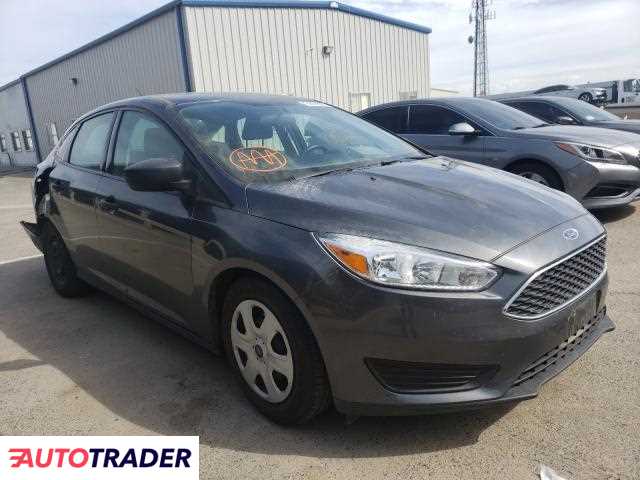 Ford Focus 2016 2 Ford Focus 2016 2