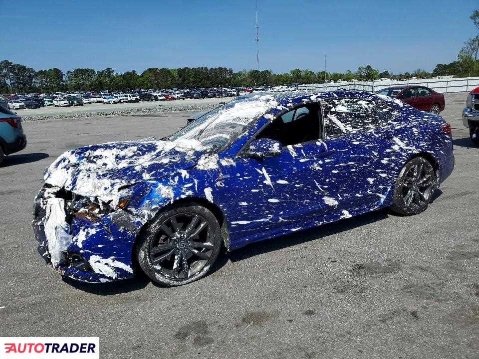 Acura TL 2020 3