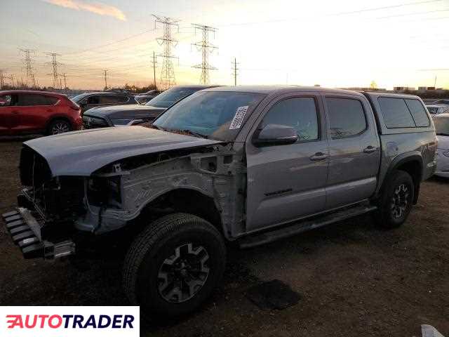 Toyota Tacoma 2021 3