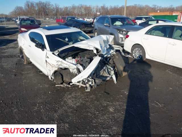 Chevrolet Camaro 2021 3