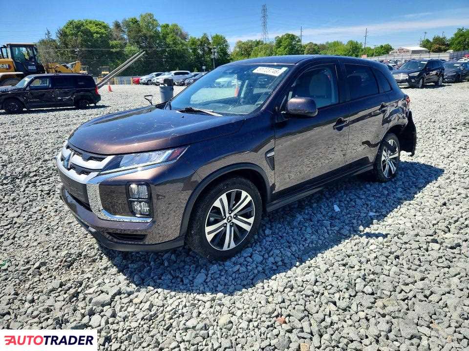 Mitsubishi Outlander 2021 2
