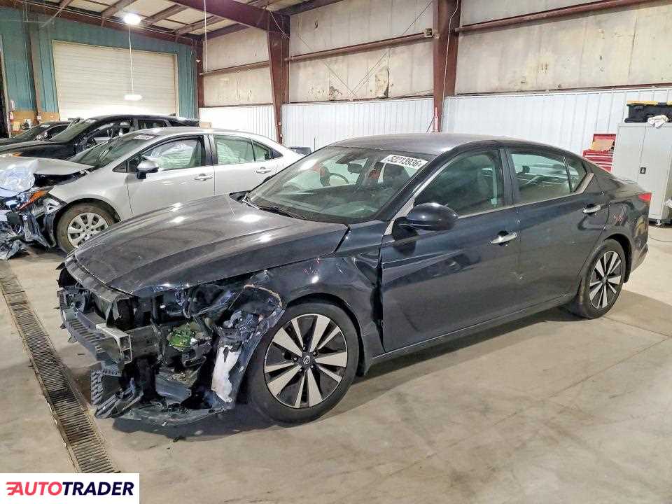 Nissan Altima 2021 2