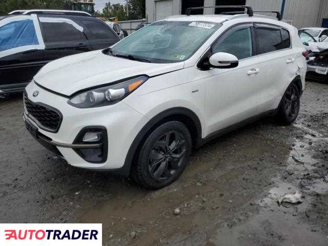 Kia Sportage 2020 2