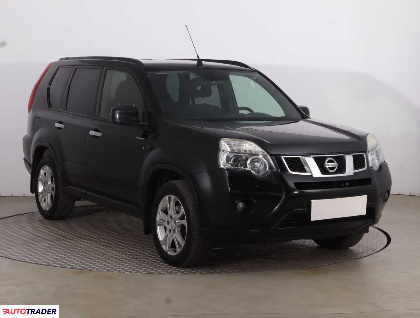 Nissan X-Trail 2013 2.0 147 KM