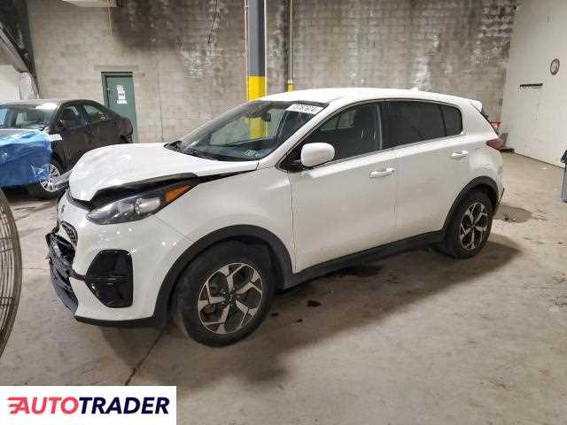 Kia Sportage 2022 2