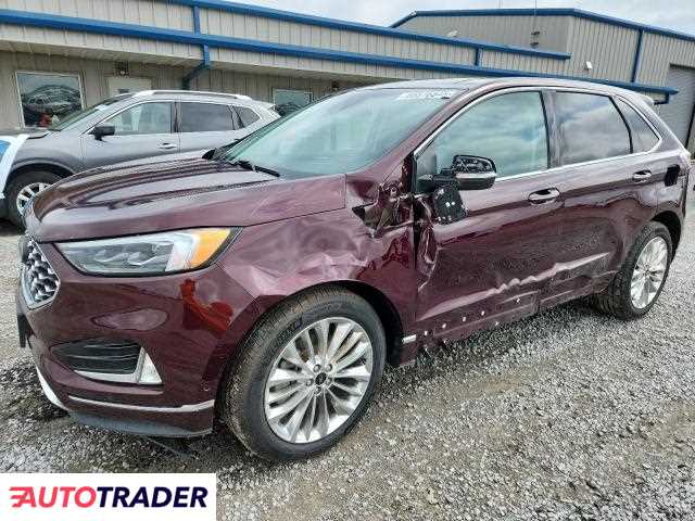 Ford Edge 2021 2 Ford Edge 2021 2