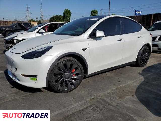 Tesla Model Y 2023