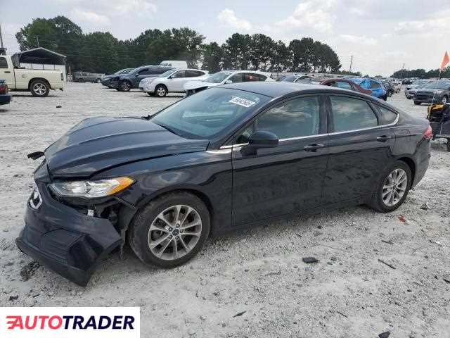 Ford Fusion 2019 1 Ford Fusion 2019 1