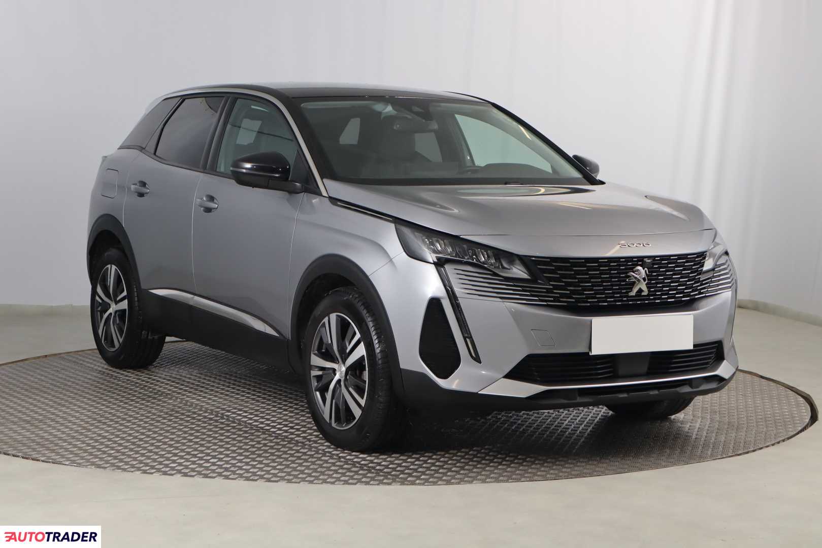 Peugeot 3008 1.2 128 KM 2022r. (Piaseczno)