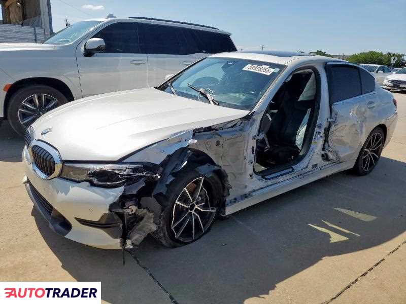 BMW 330 2019 2 BMW 330 2019 2
