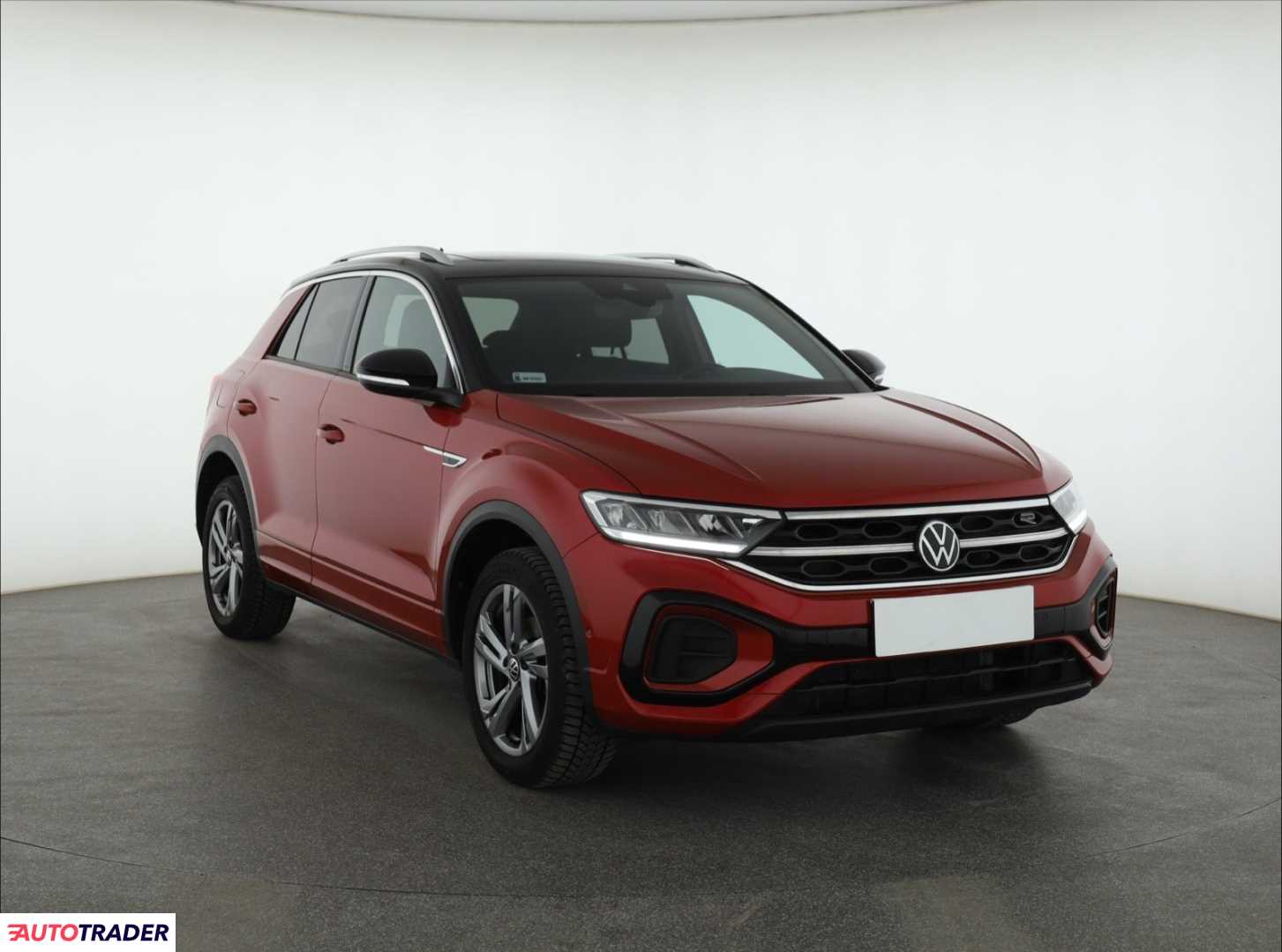 Volkswagen T-Roc 2022 1.5 147 KM