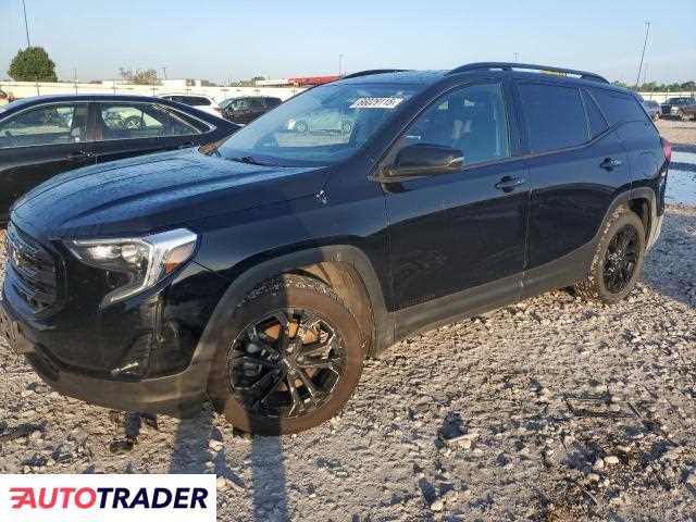 GMC Terrain 2020 2