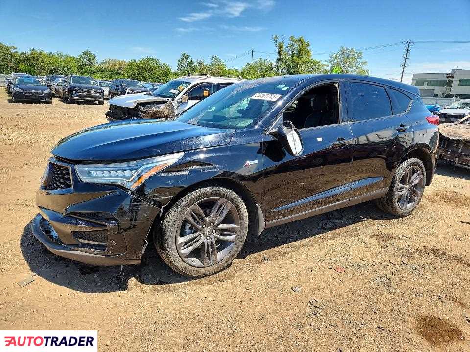 Acura RDX 2021 2