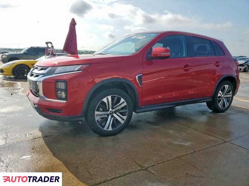 Mitsubishi Outlander 2022 2