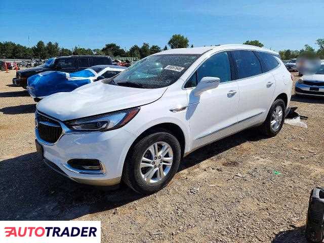 Buick Enclave 2020 3