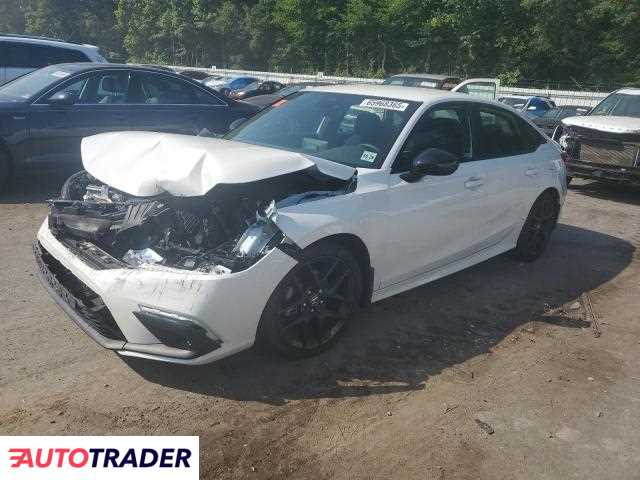 Honda Civic 2024 2 Honda Civic 2024 2