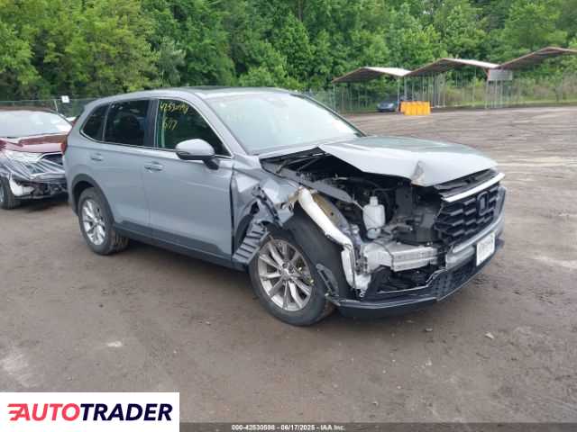 Honda CR-V 2023 1 Honda CR-V 2023 1