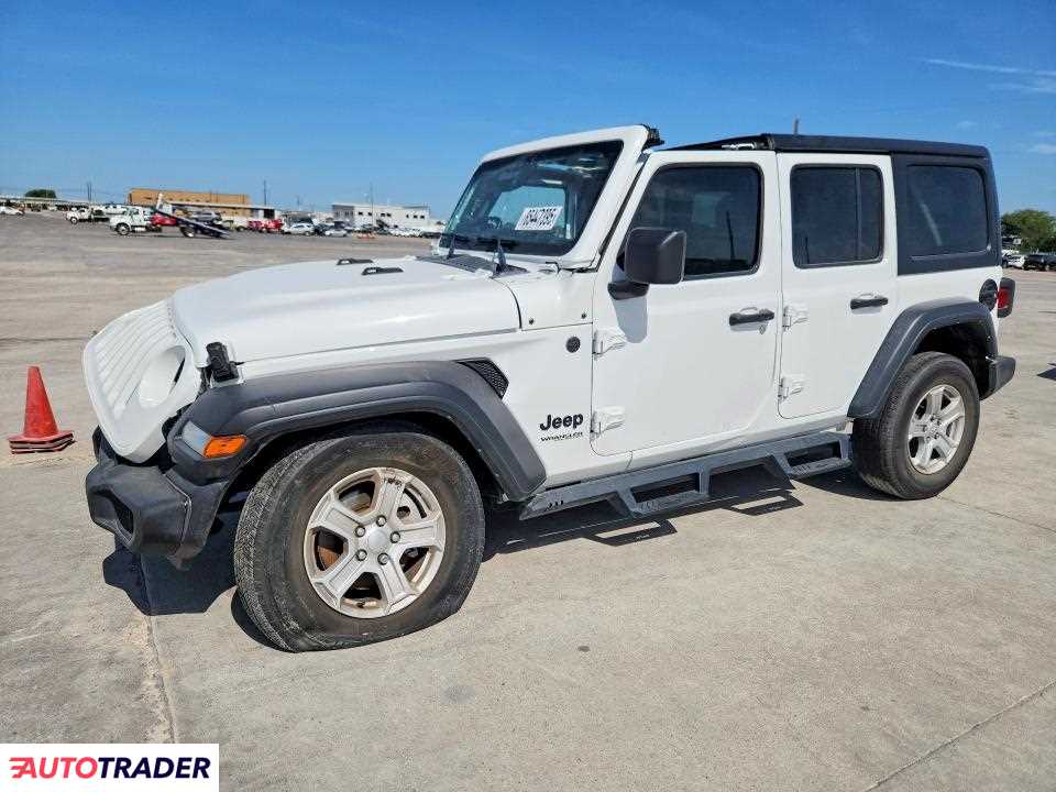 Jeep Wrangler 2022 3