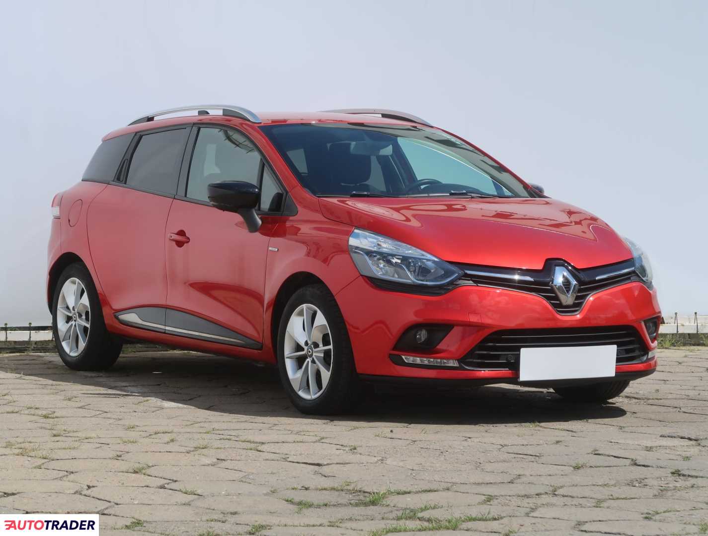 Renault Clio 2017 0.9 88 KM