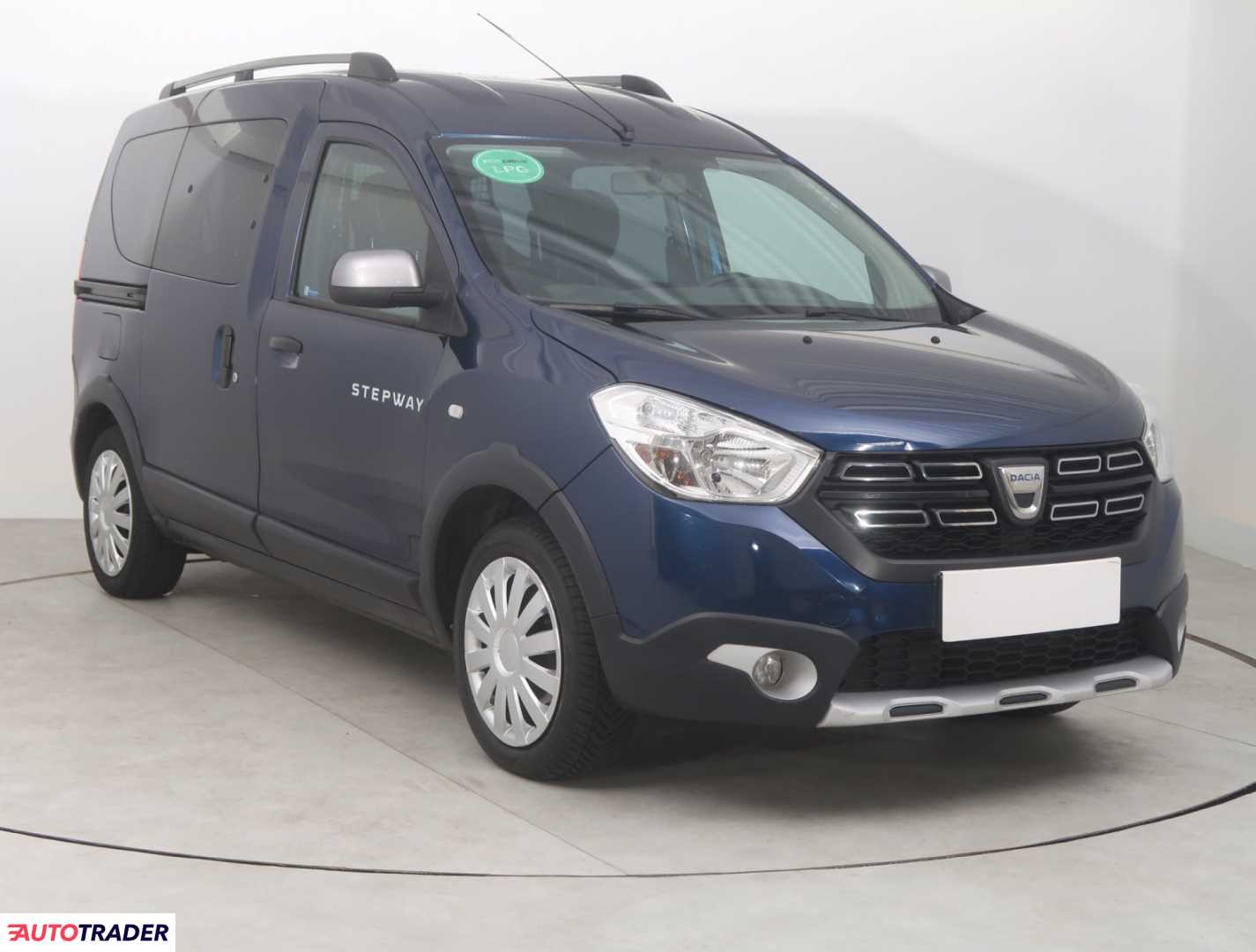 Dacia Dokker 2018 1.6 100 KM